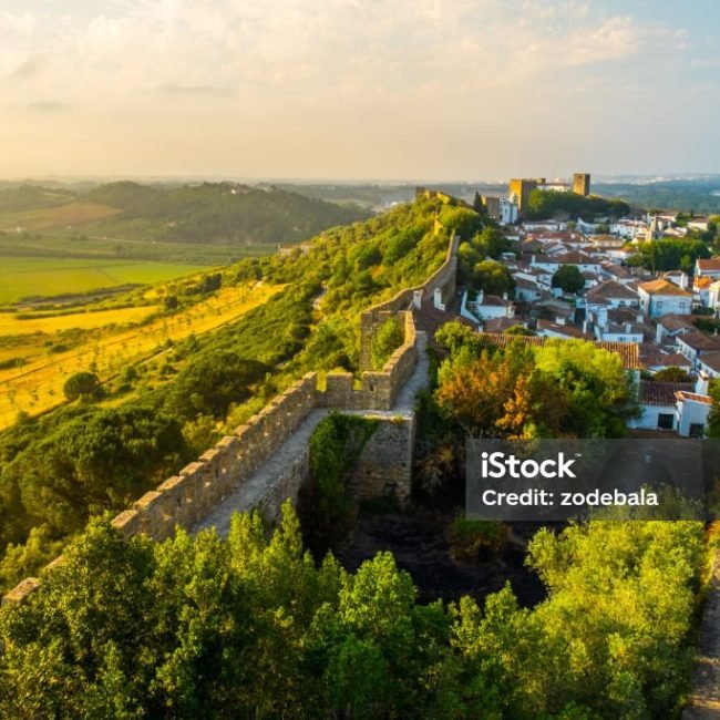 Obidos, Portugal