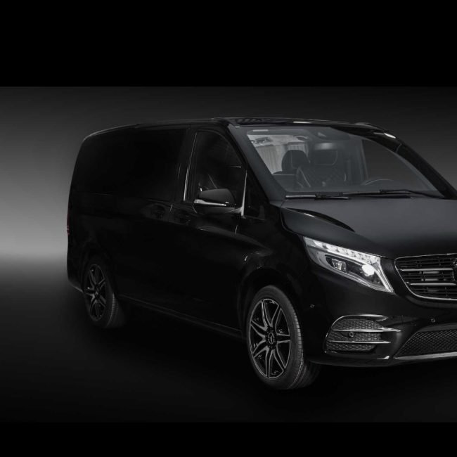 STANDARD VAN * 8 PASSENGERS