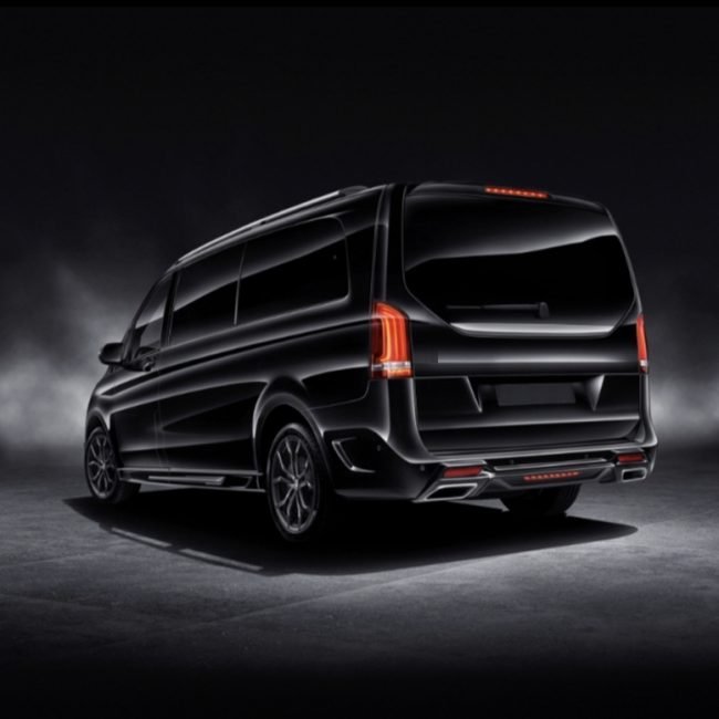 V-CLASS * 7 PASSENGERS